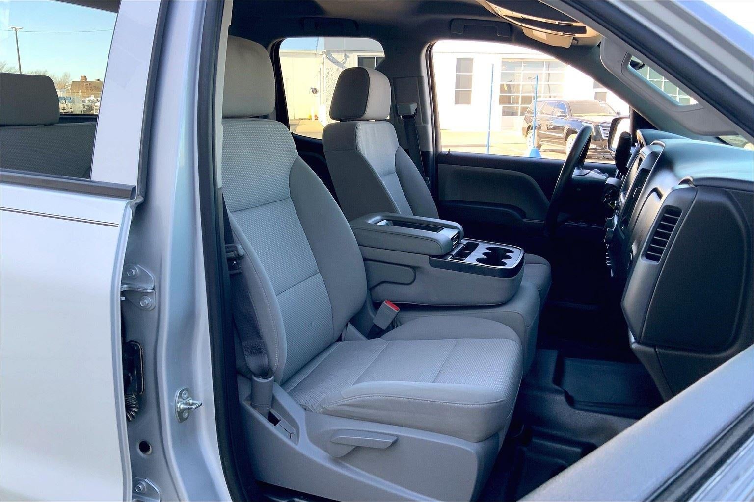 2017 Chevrolet Silverado 1500 Work Truck