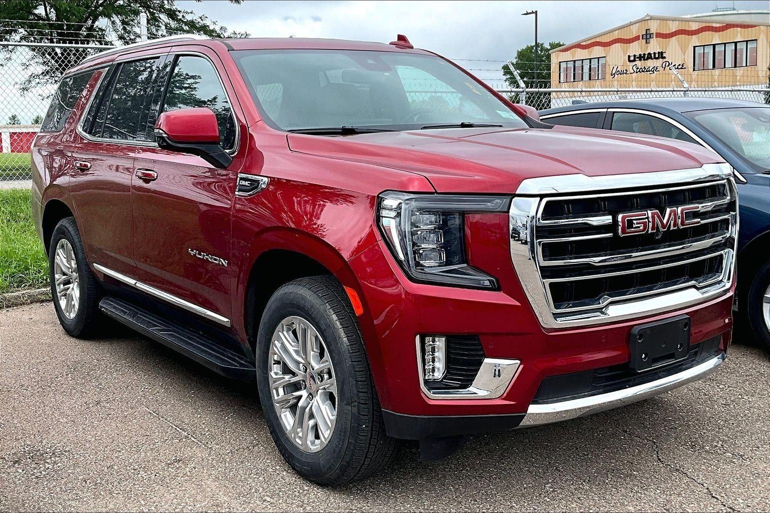 2024 GMC Yukon SLT