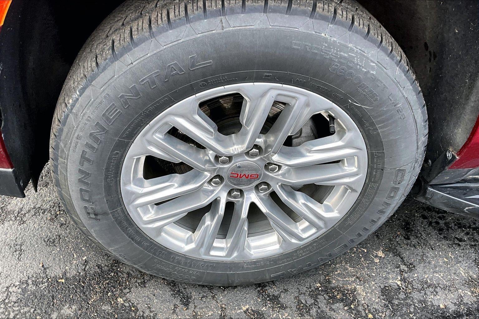 2024 GMC Yukon SLT