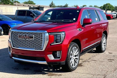 2022 GMC Yukon Denali