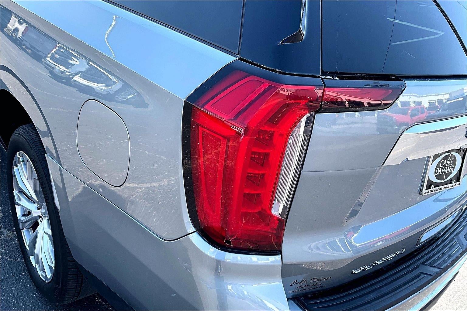 2023 GMC Yukon XL Denali
