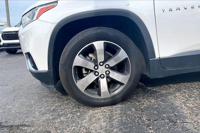 2019 Chevrolet Traverse LT Leather