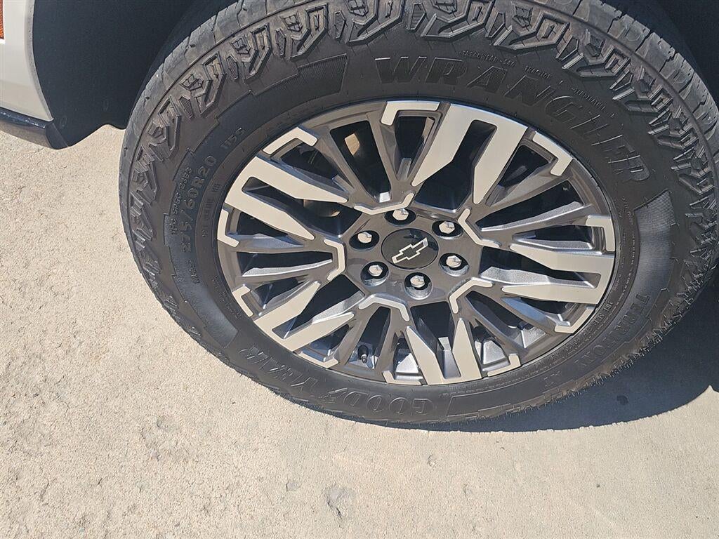 2025 Chevrolet Tahoe Z71