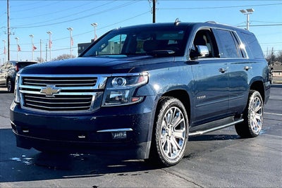 2017 Chevrolet Tahoe Premier