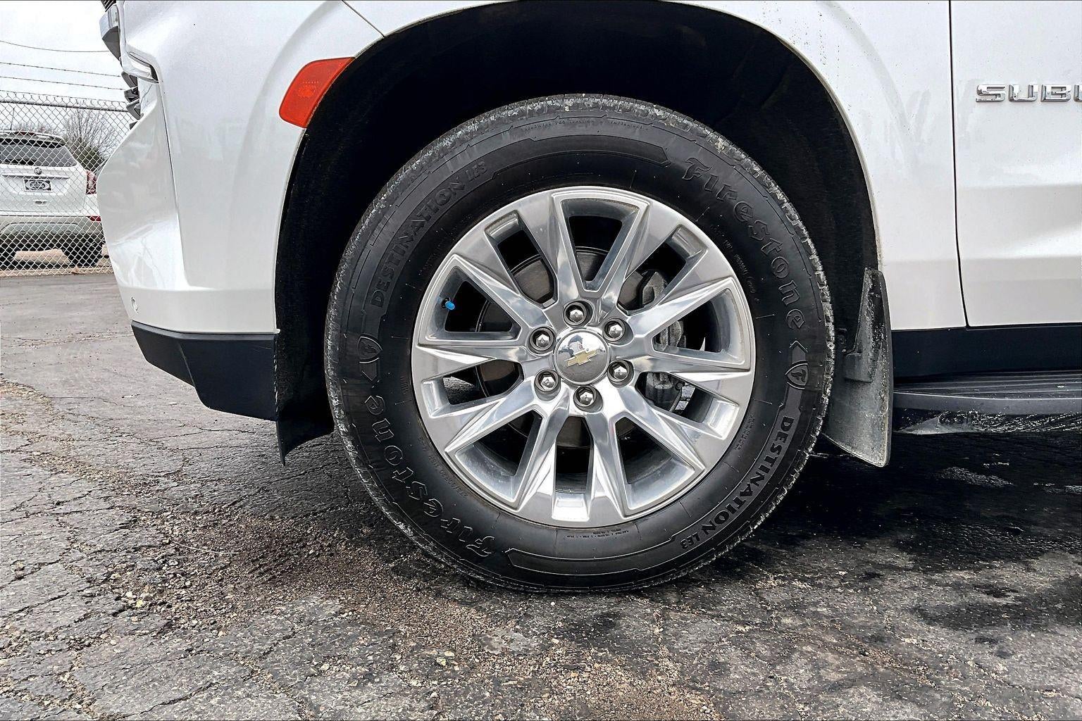 2021 Chevrolet Suburban Premier