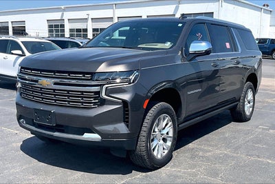 2021 Chevrolet Suburban Premier