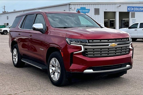 2024 Chevrolet Tahoe Premier