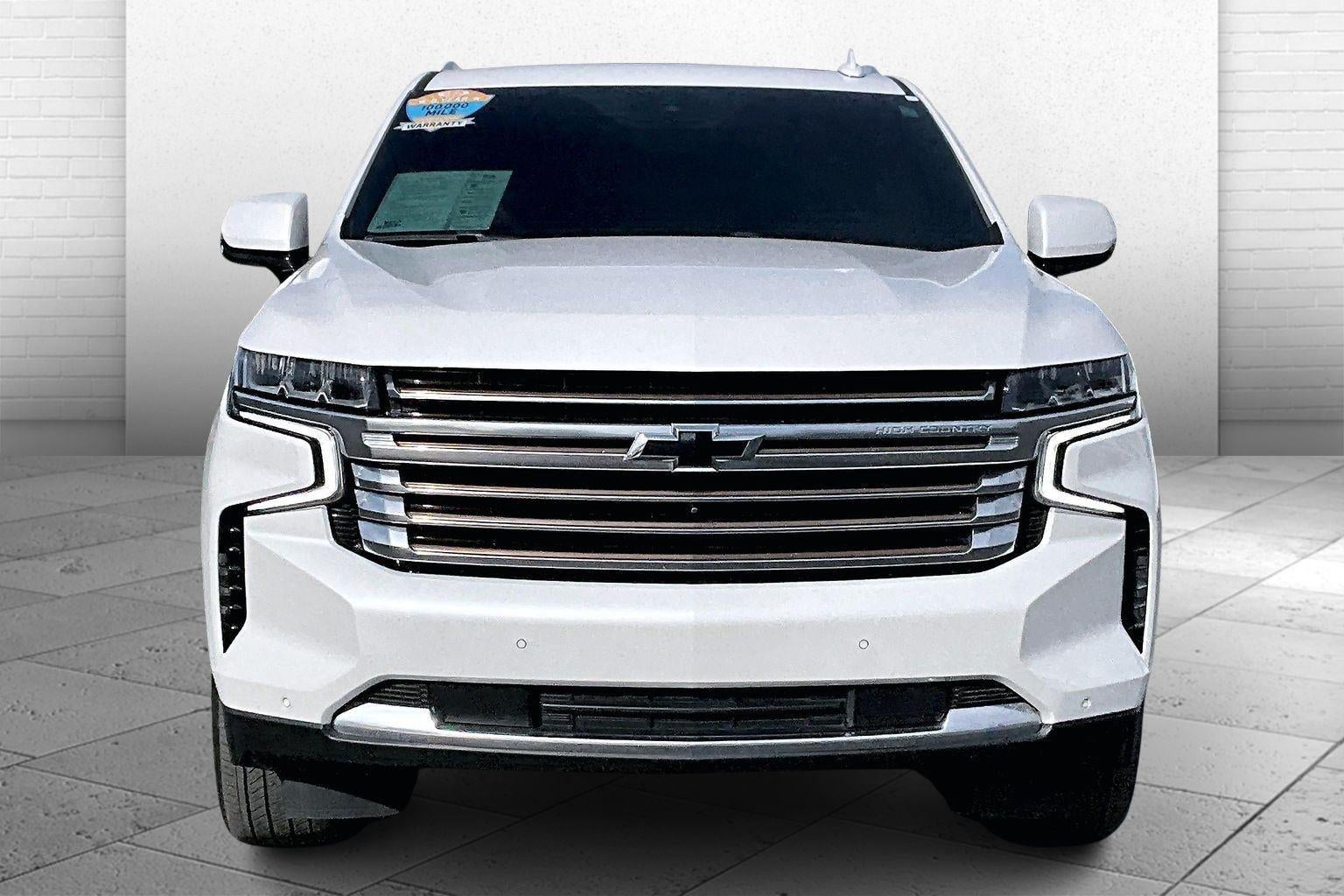 2023 Chevrolet Tahoe High Country