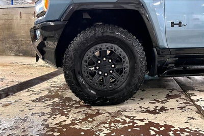 2024 GMC HUMMER EV Pickup 3X OMEGA LIMITED EDITION