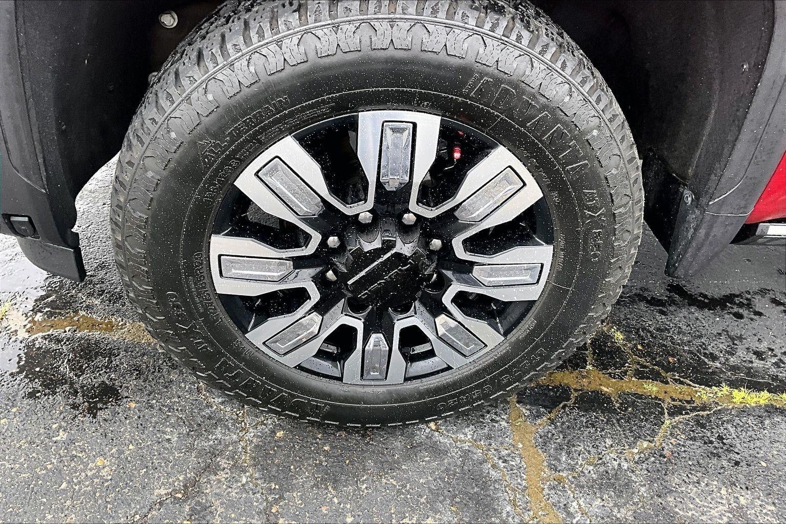 2024 GMC Sierra 2500 HD Denali