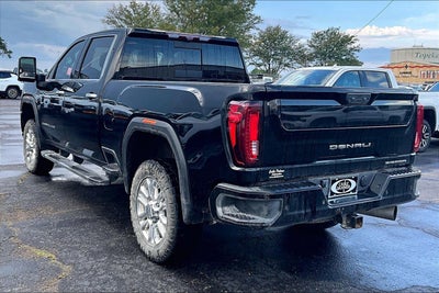 2021 GMC Sierra 2500 HD Denali