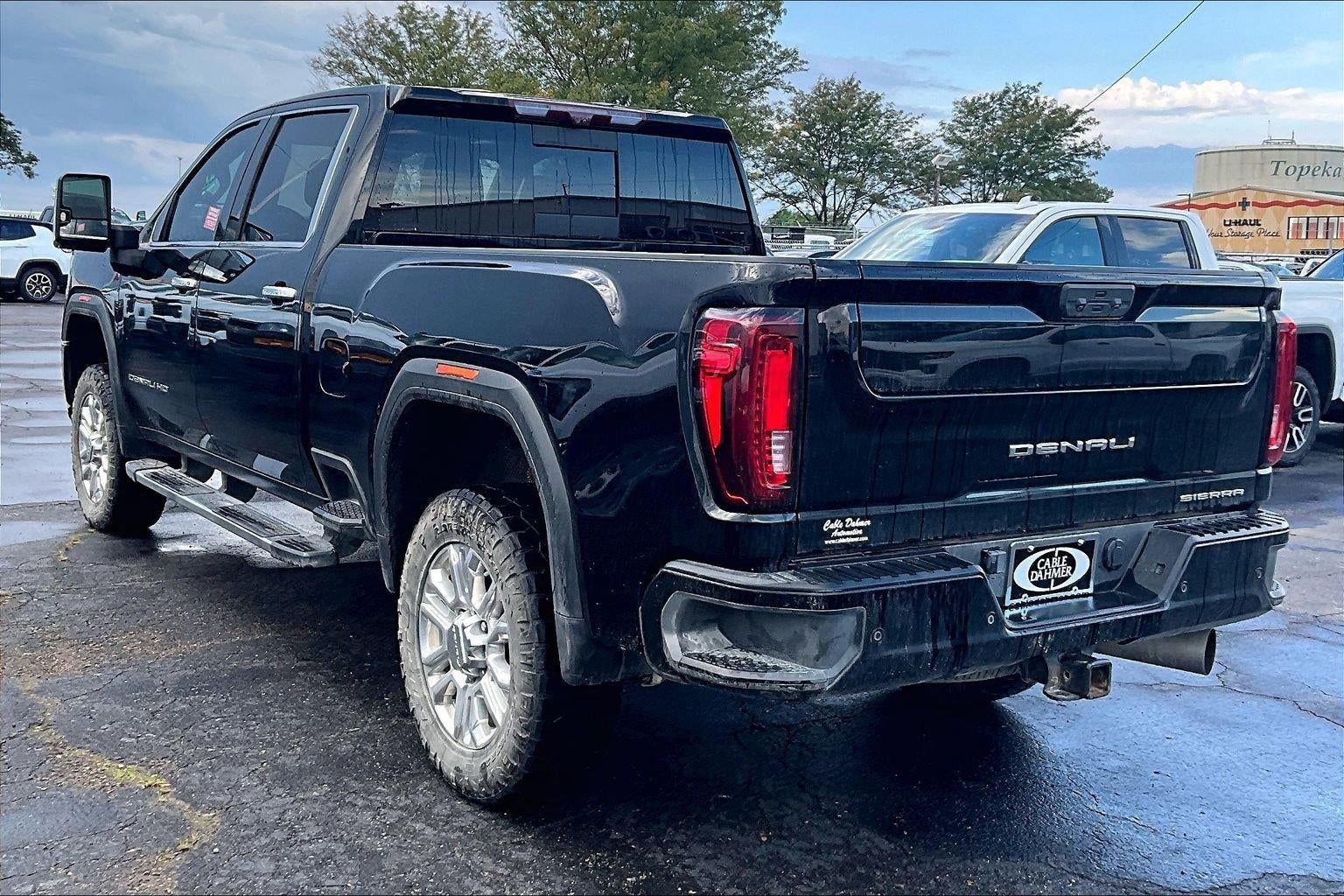 2021 GMC Sierra 2500 HD Denali