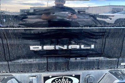 2021 GMC Sierra 2500 HD Denali