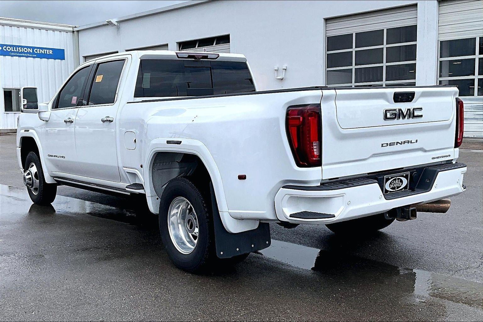2022 GMC Sierra 3500 HD Denali