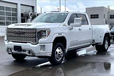 2022 GMC Sierra 3500 HD Denali