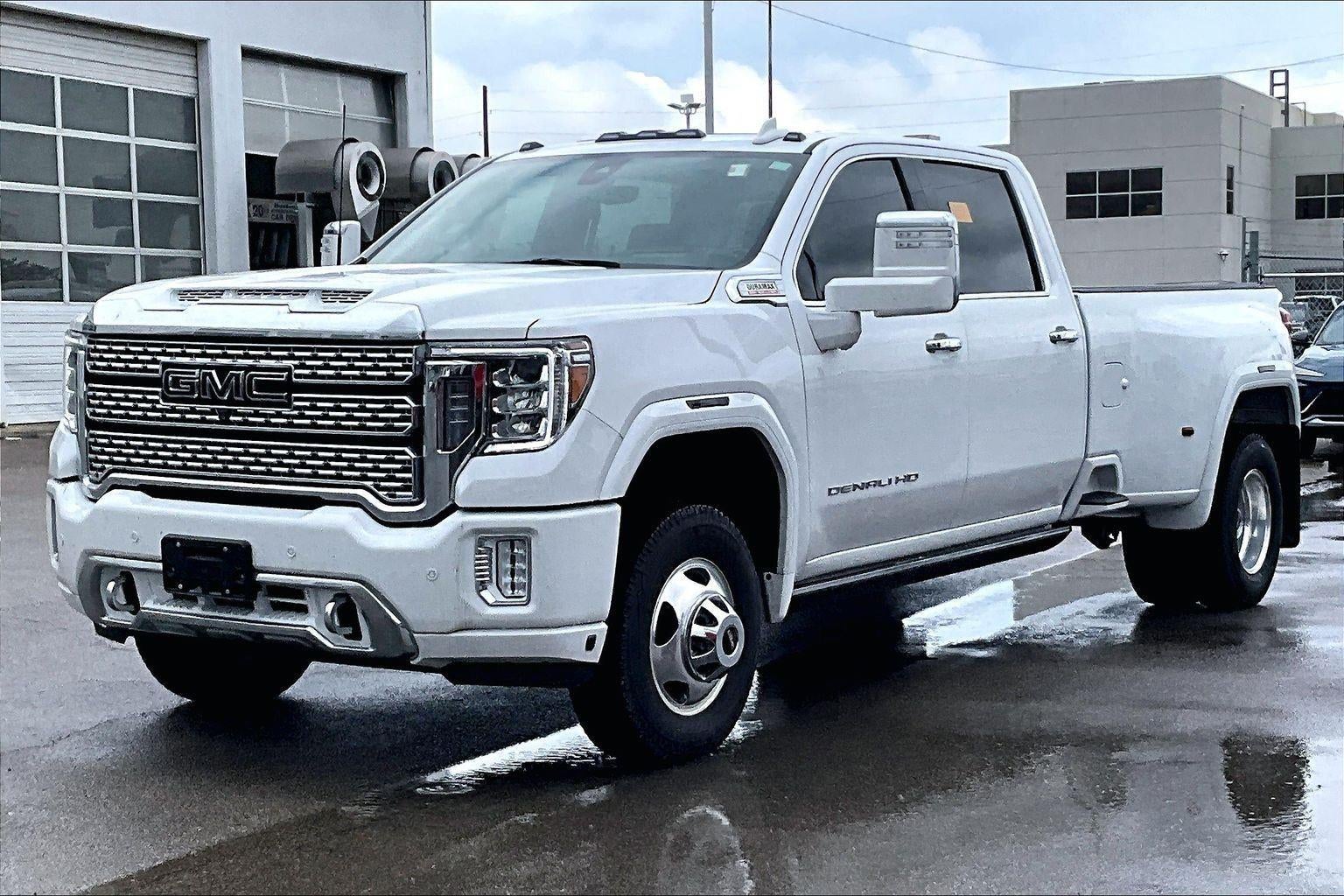 2022 GMC Sierra 3500 HD Denali