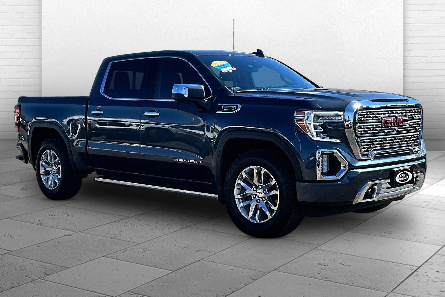 2021 GMC Sierra 1500 Denali