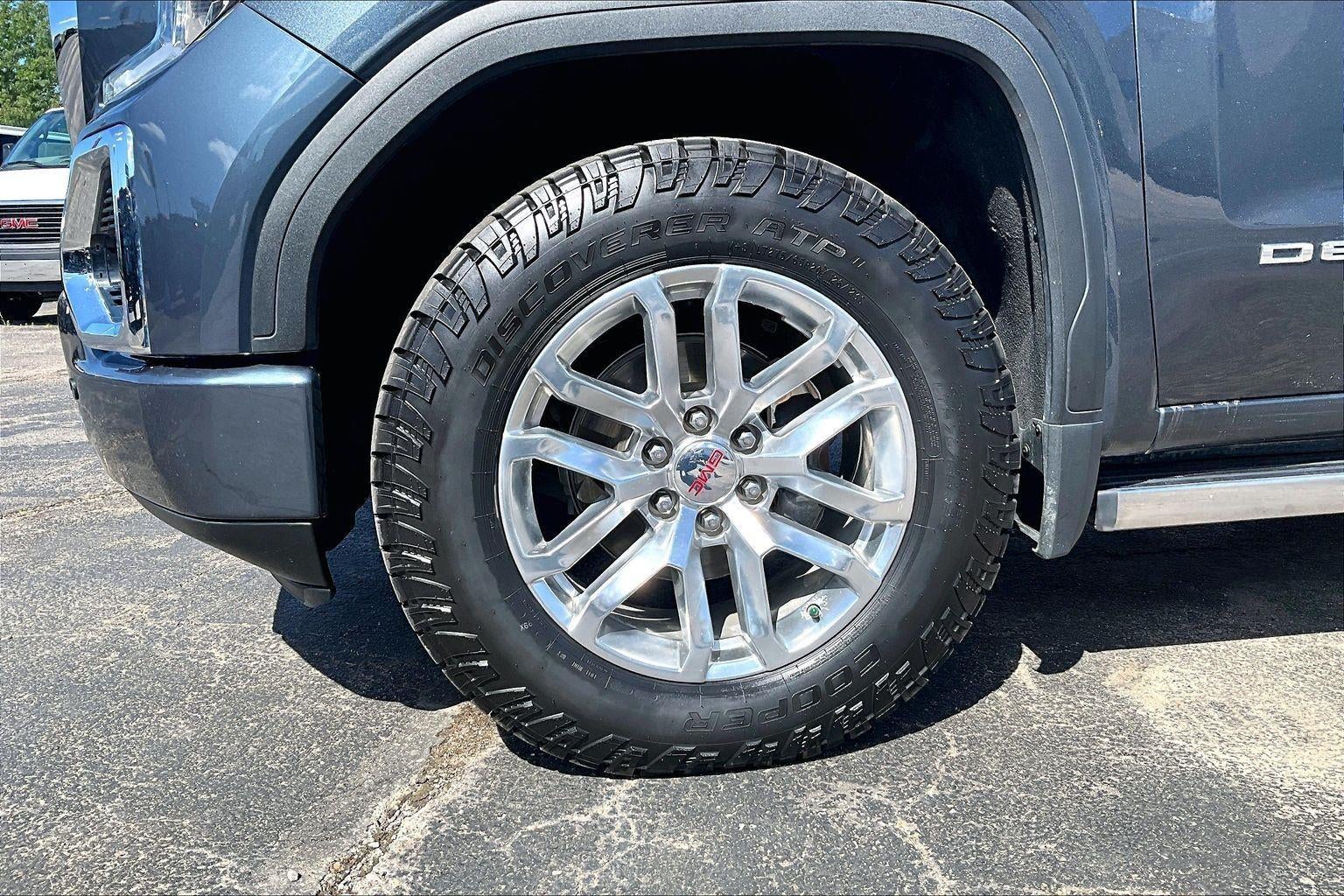 2021 GMC Sierra 1500 Denali