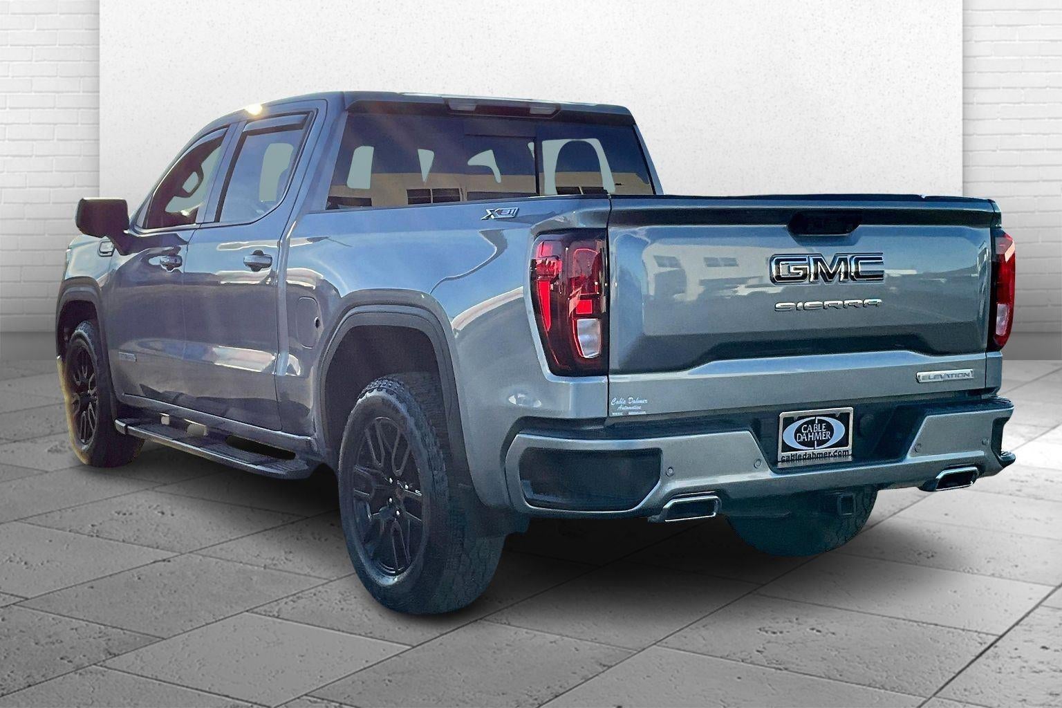 2024 GMC Sierra 1500 Elevation
