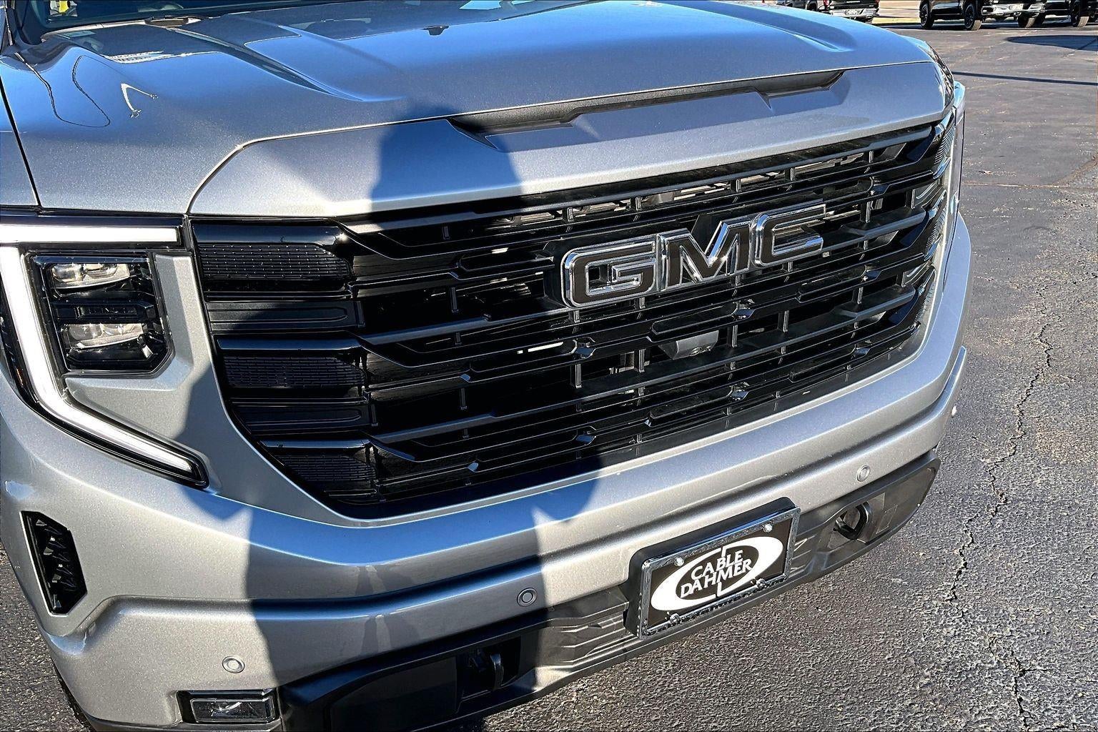 2024 GMC Sierra 1500 Elevation