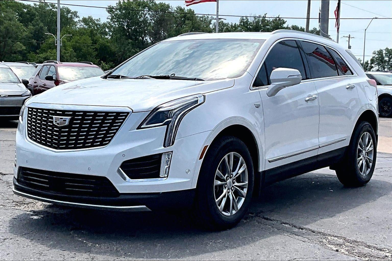 2023 Cadillac XT5 Premium Luxury