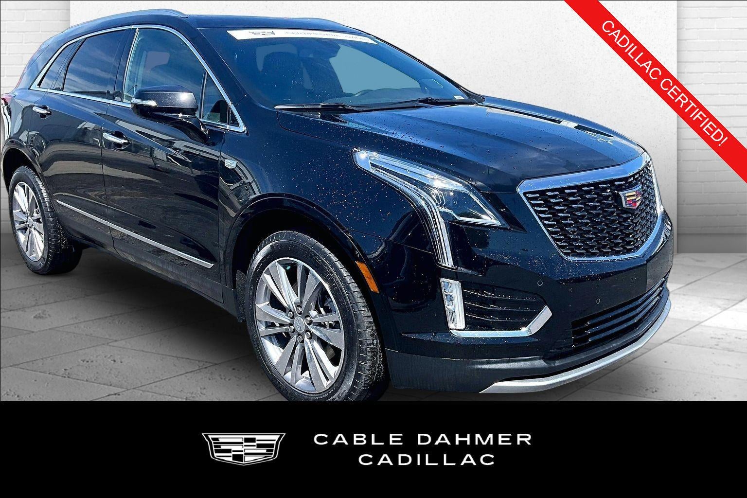 2025 Cadillac XT5 Premium Luxury