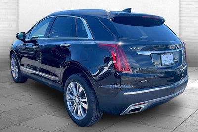 2025 Cadillac XT5 Premium Luxury