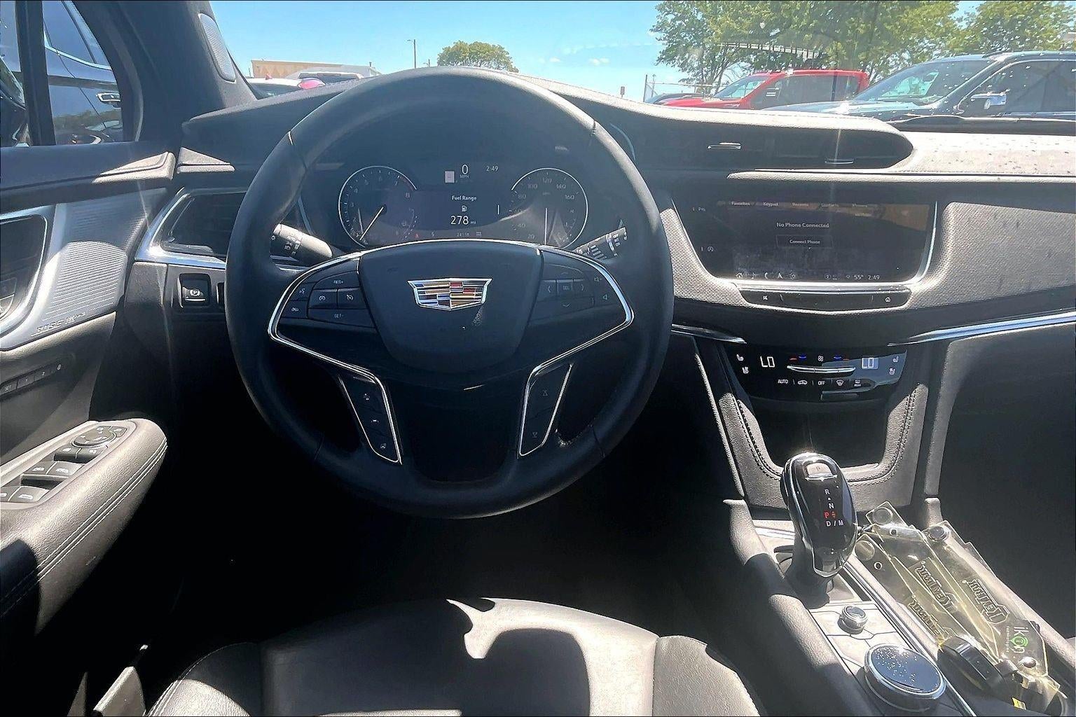 2025 Cadillac XT5 Premium Luxury