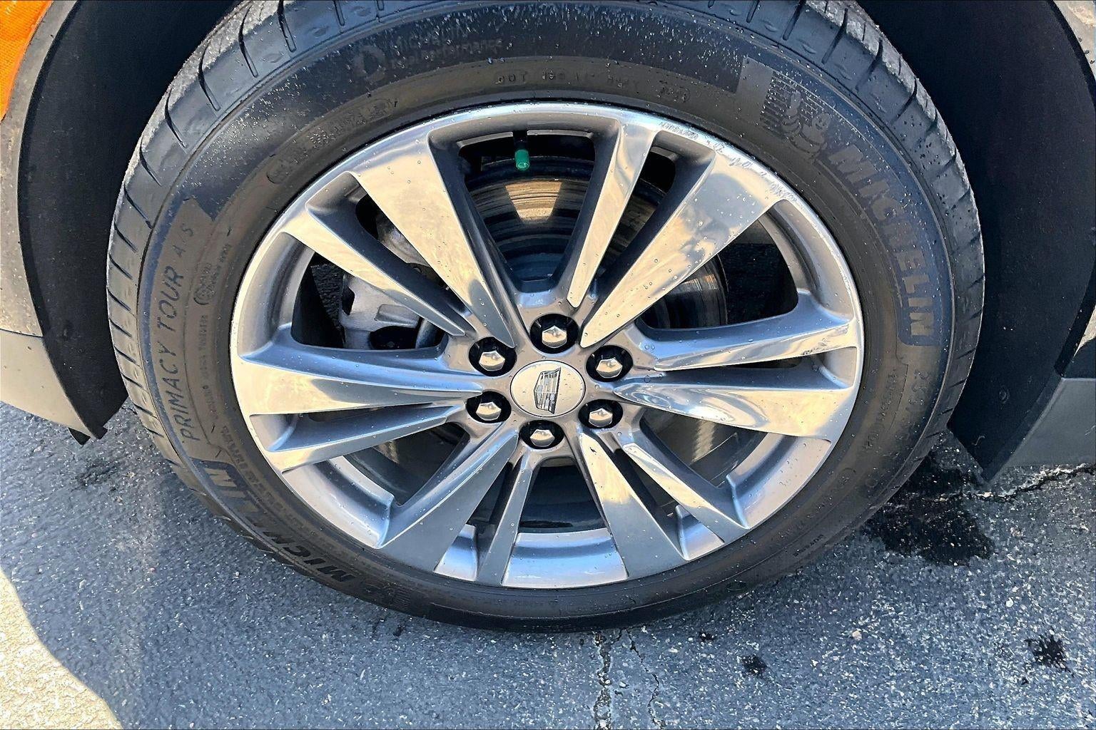 2025 Cadillac XT5 Premium Luxury