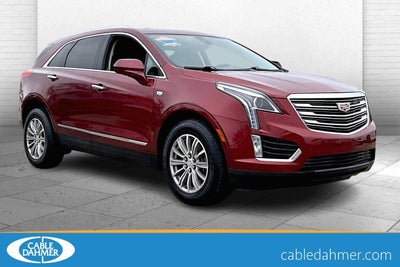 2017 Cadillac XT5 Luxury AWD