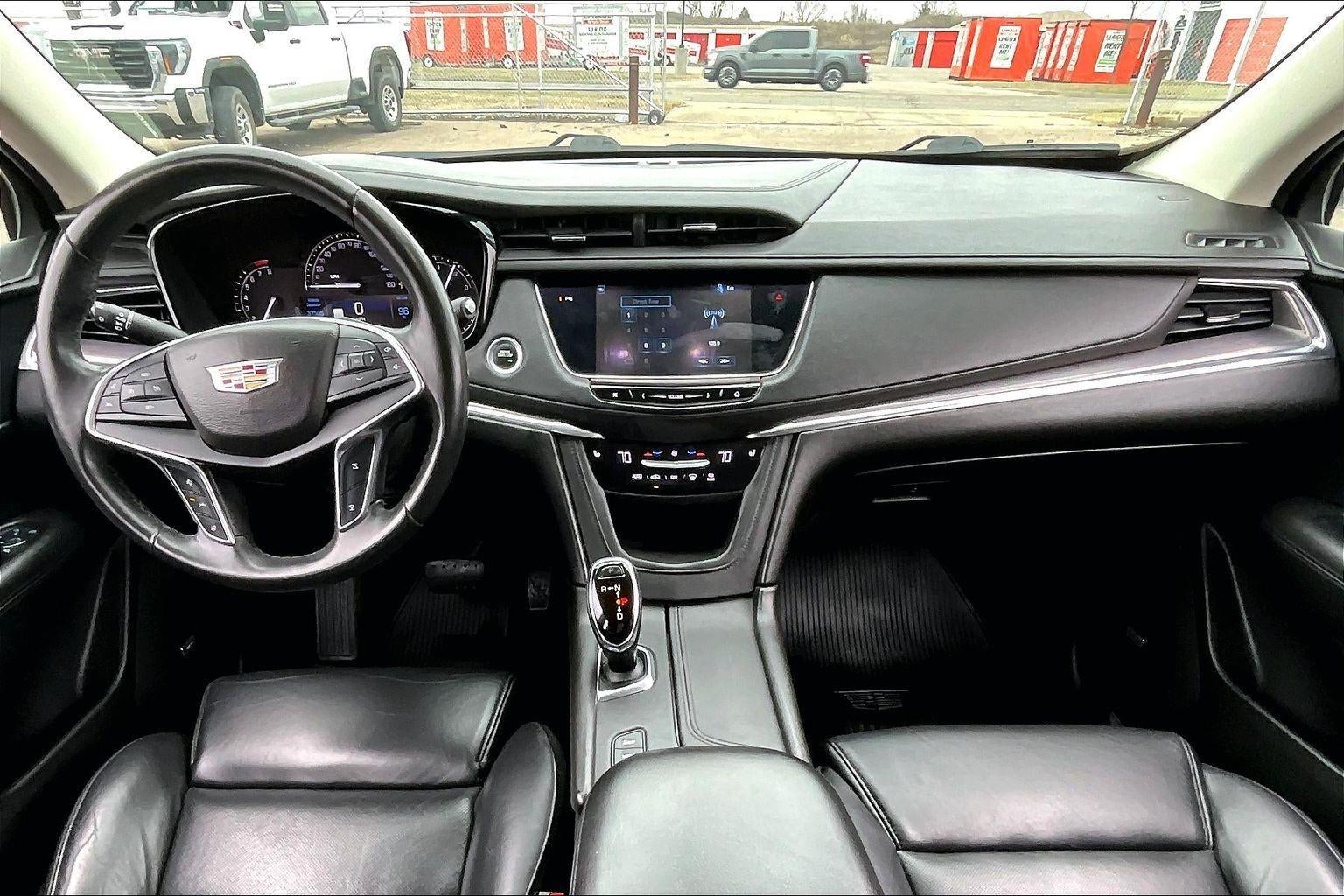 2017 Cadillac XT5 Luxury AWD