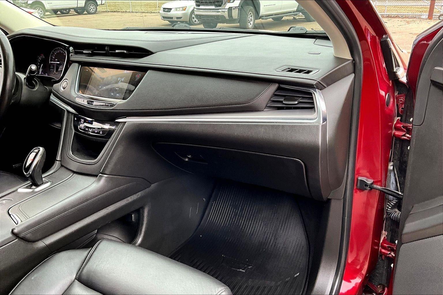 2017 Cadillac XT5 Luxury AWD