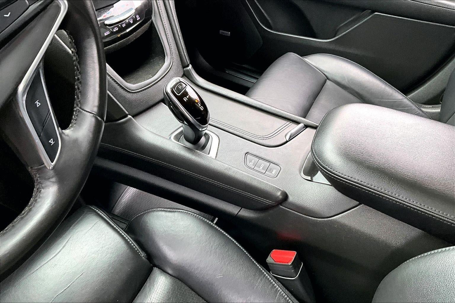 2017 Cadillac XT5 Luxury AWD