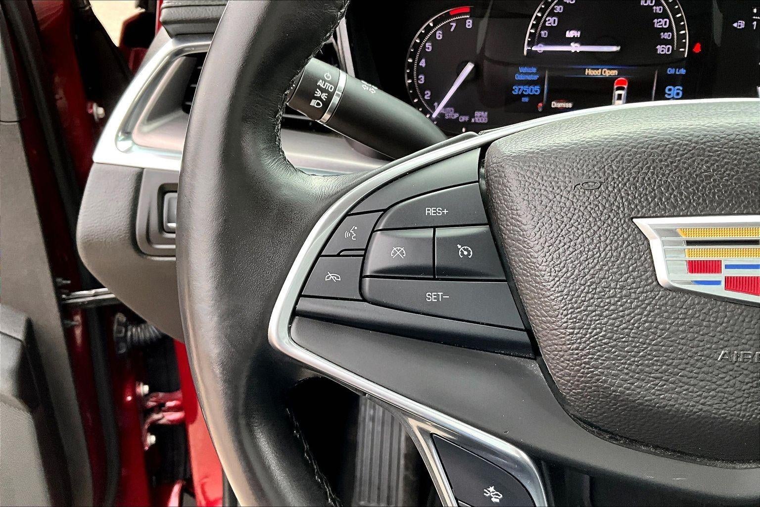 2017 Cadillac XT5 Luxury AWD