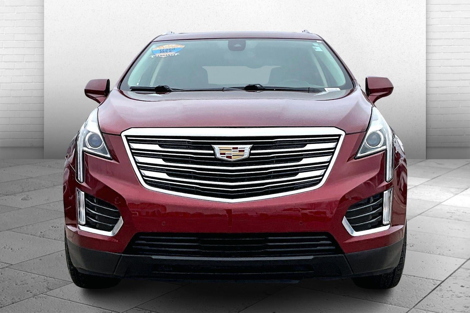 2017 Cadillac XT5 Luxury AWD