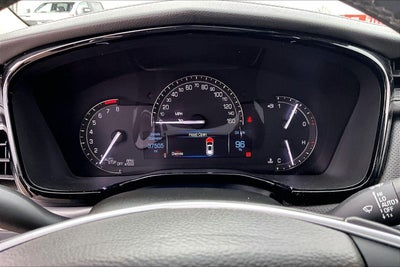 2017 Cadillac XT5 Luxury AWD