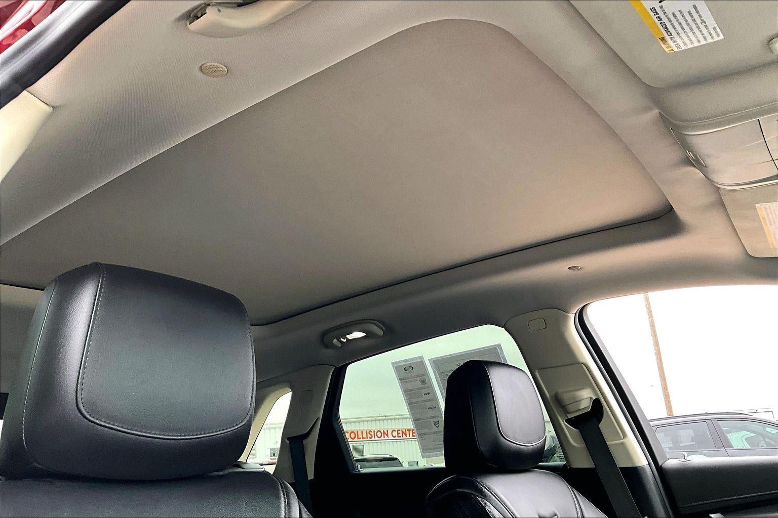 2017 Cadillac XT5 Luxury AWD