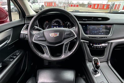 2017 Cadillac XT5 Luxury AWD