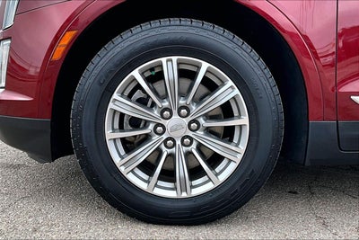 2017 Cadillac XT5 Luxury AWD