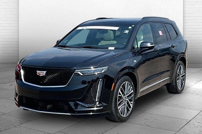 2023 Cadillac XT6 AWD Sport
