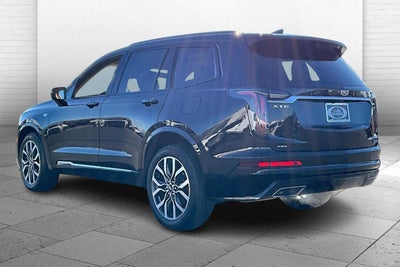 2024 Cadillac XT6 Sport