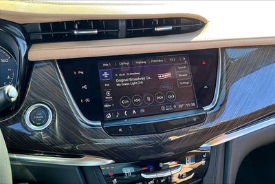 2024 Cadillac XT6 Sport