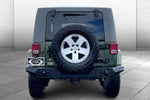 2008 Jeep Wrangler Unlimited Sahara