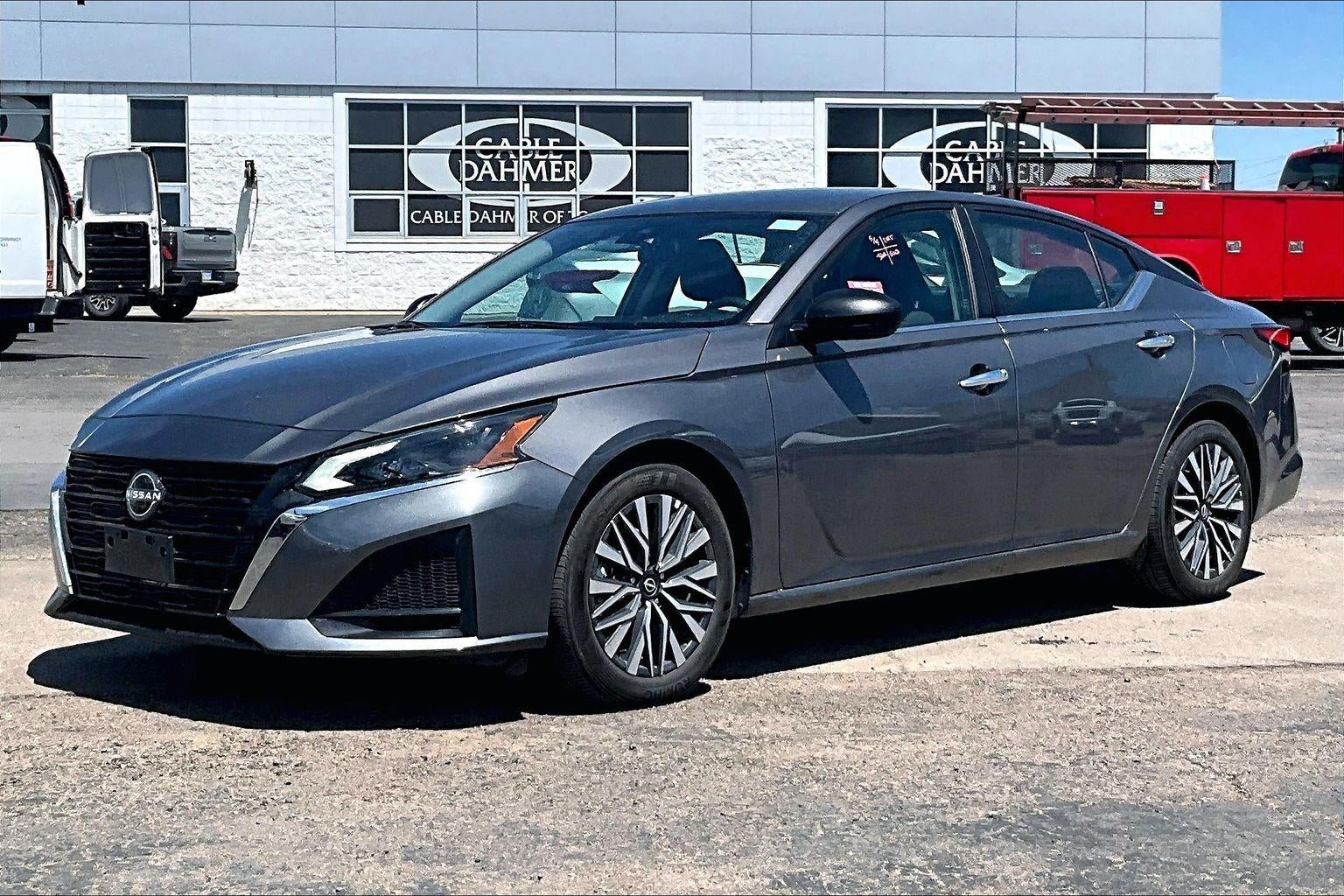 2025 Nissan Altima SV