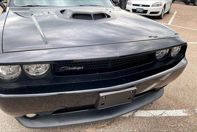 2014 Dodge Challenger Shaker Pkg