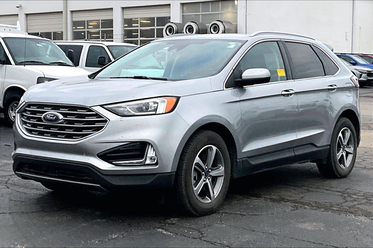 2021 Ford Edge SEL