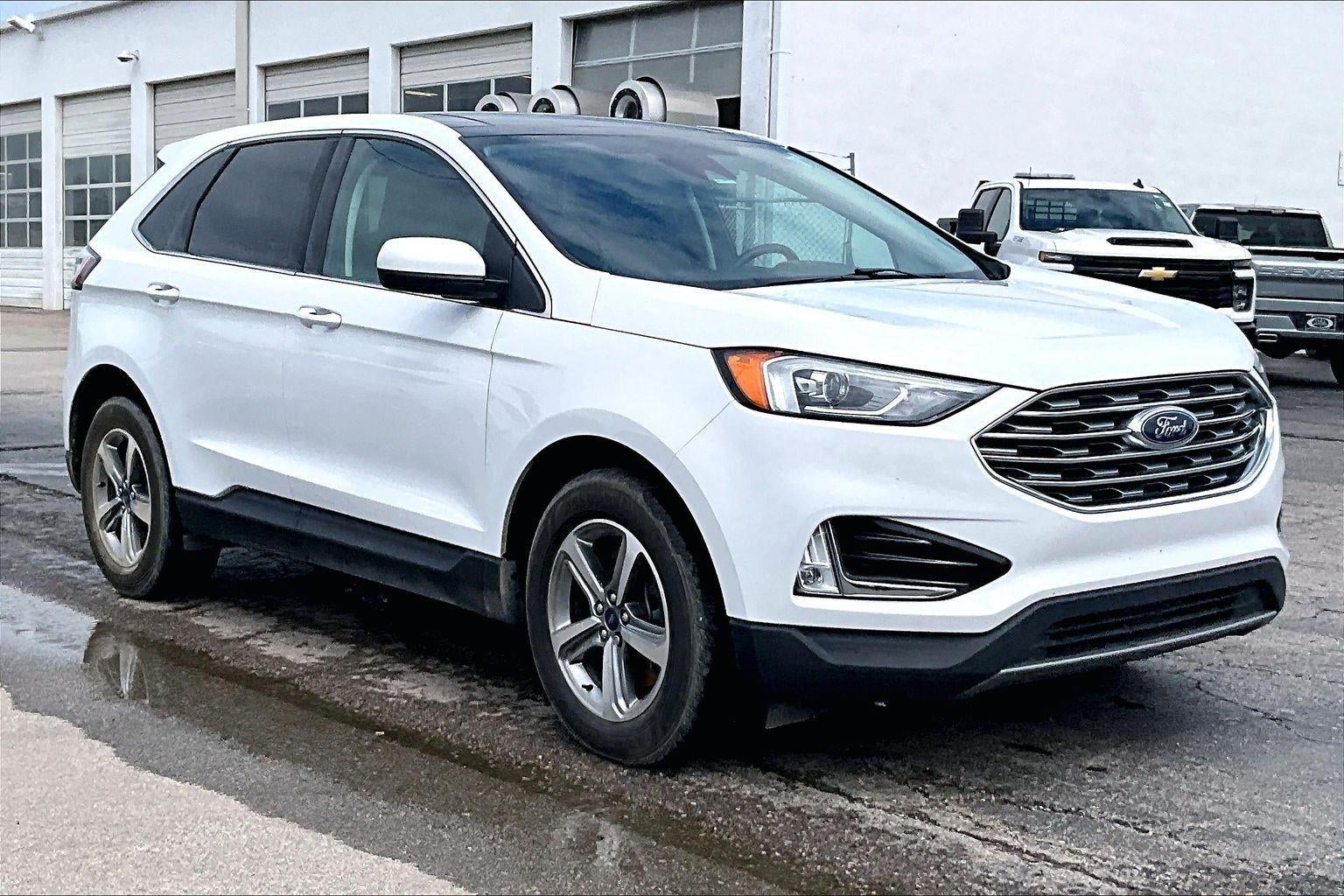 2022 Ford Edge SEL
