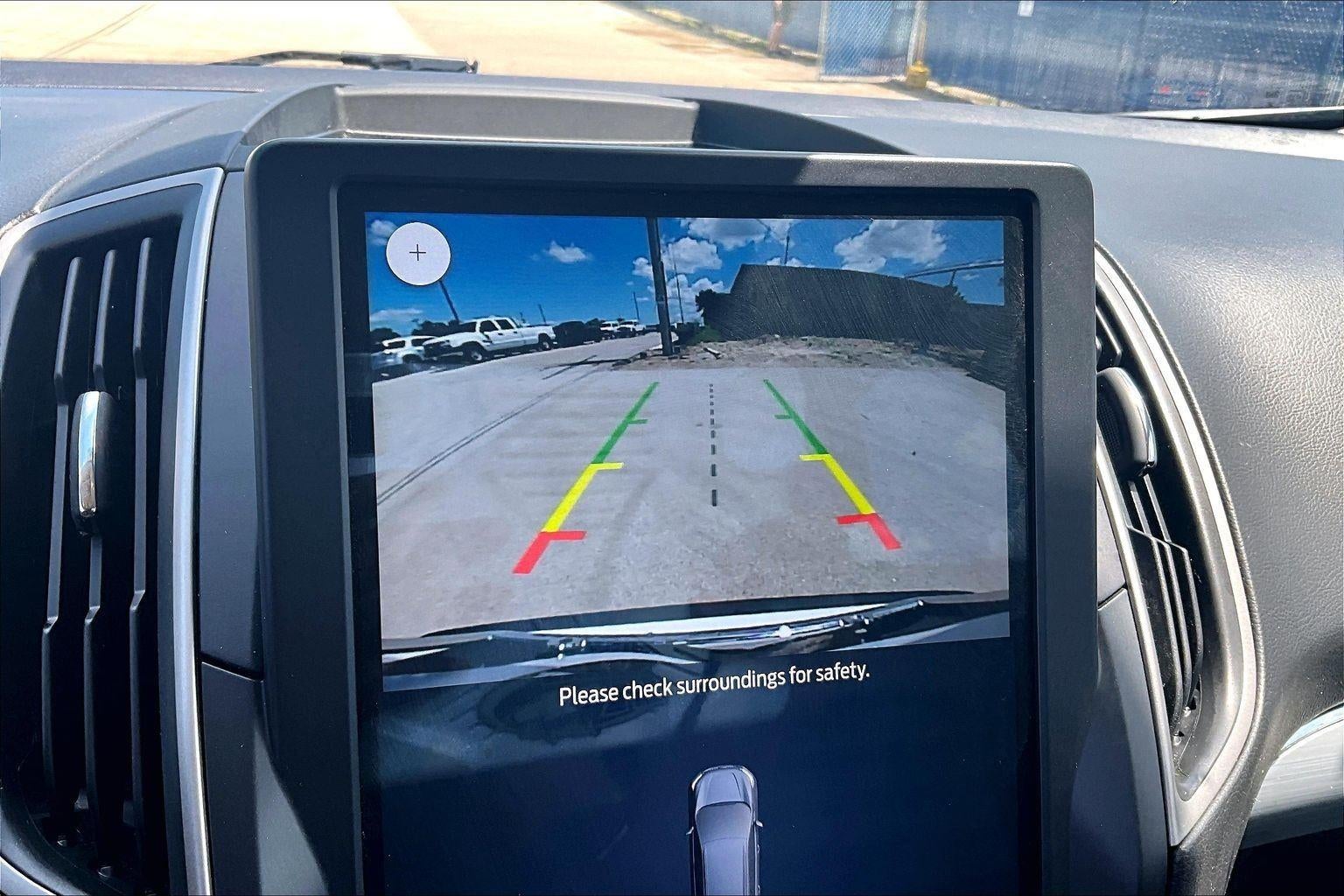 2022 Ford Edge SEL
