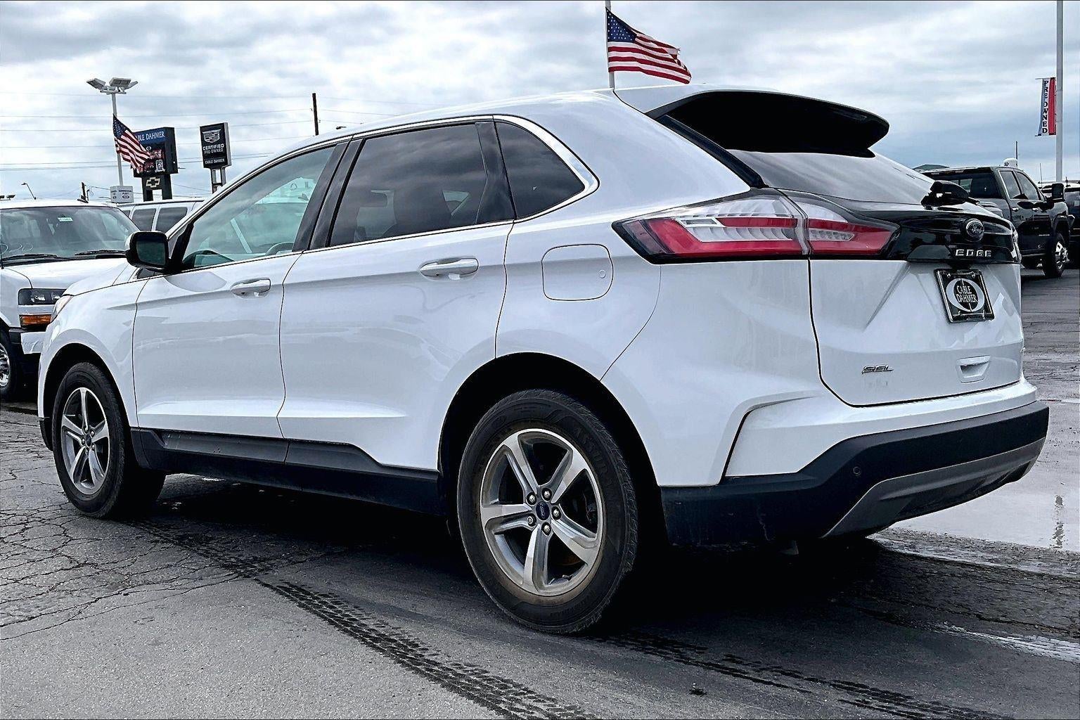 2022 Ford Edge SEL
