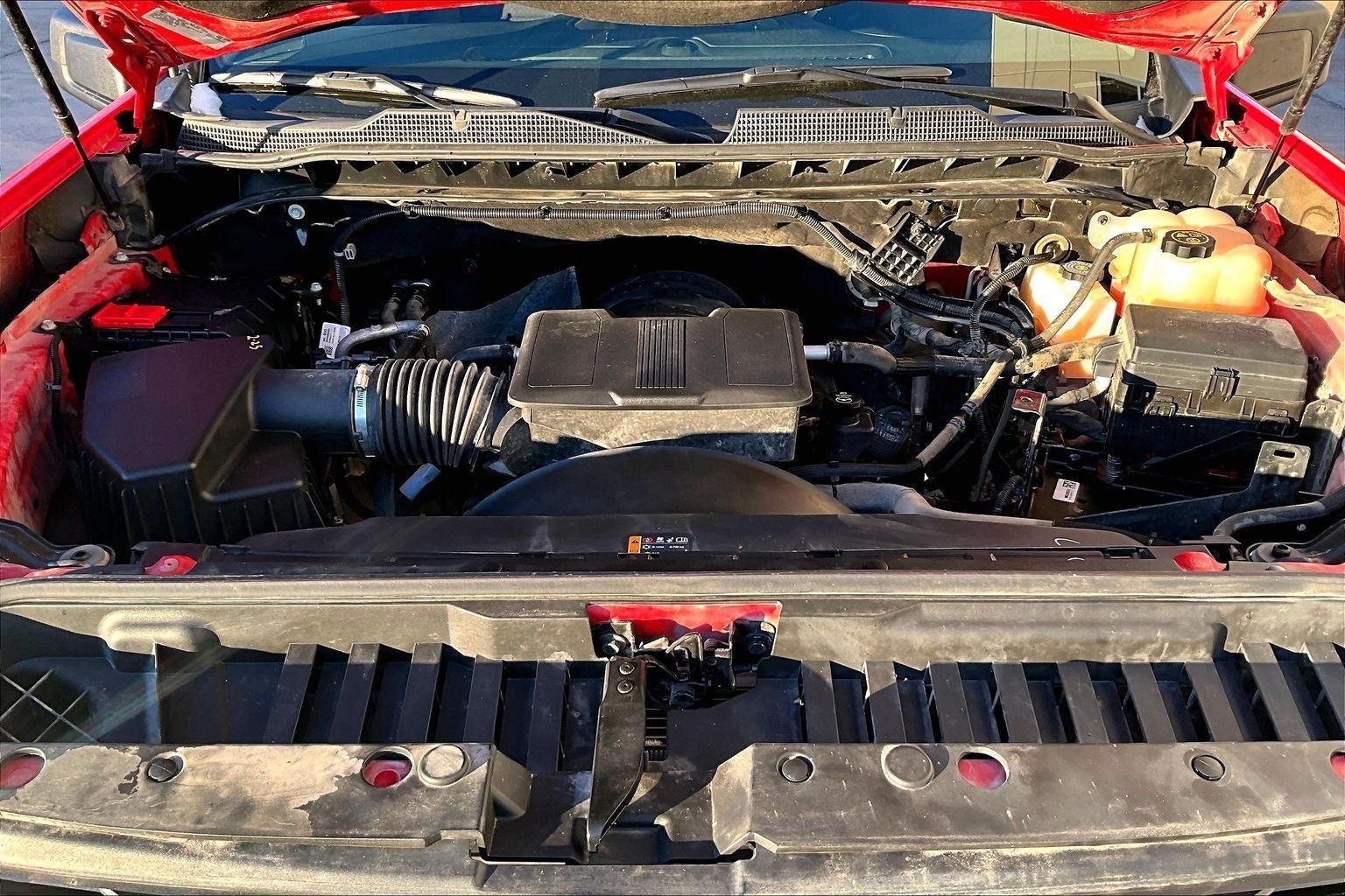 2022 Chevrolet Silverado 2500 HD LT